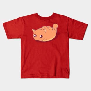 Loaf Cat Kids T-Shirt